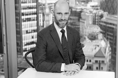 Elliott Goss, Chief Claims Officer