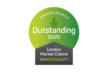 Gracechurch Claims Service Quality Marque (SQM) 2025