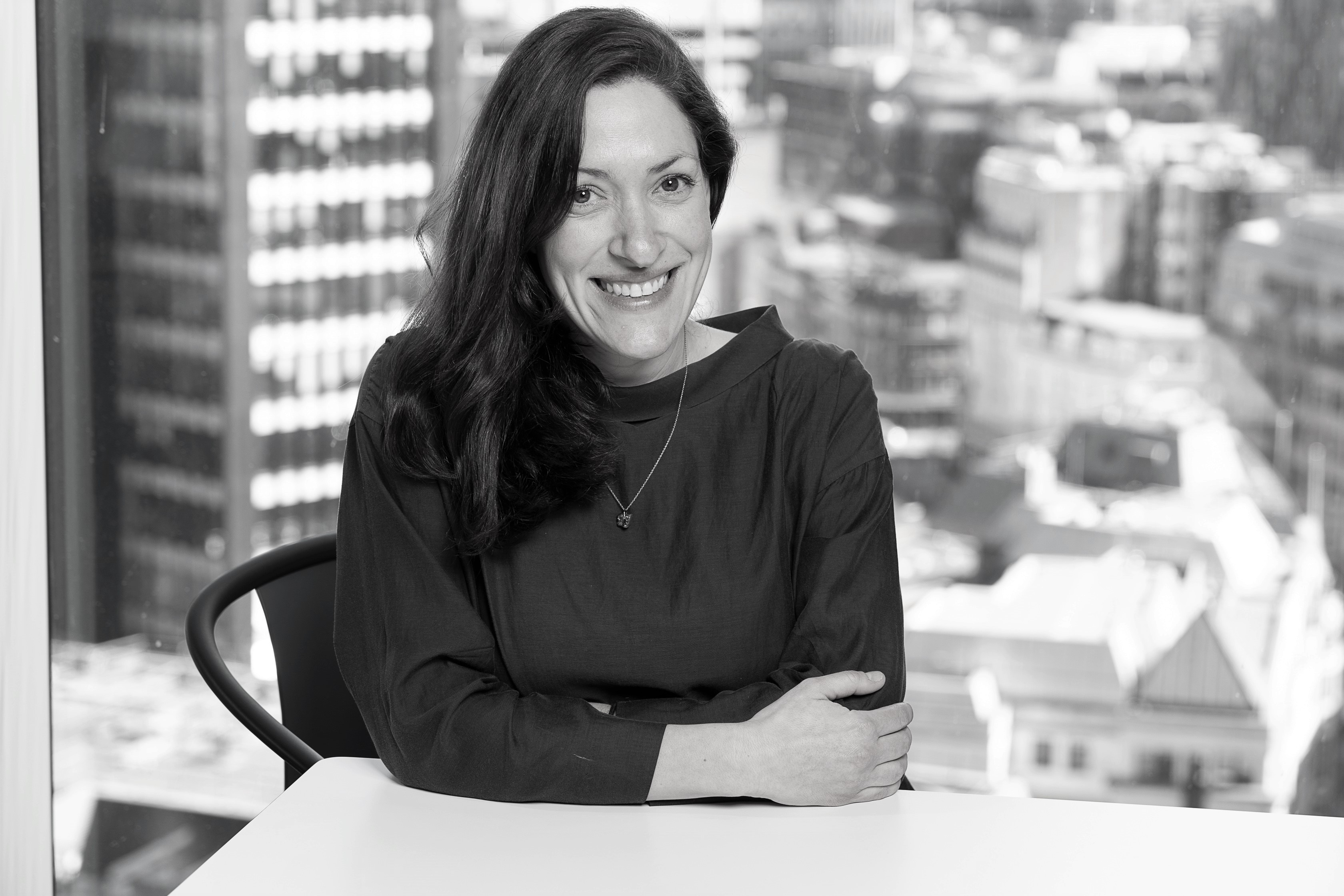 Ruby Karatziola - Marketing, Events and Communications Officer Ruby Karatziola